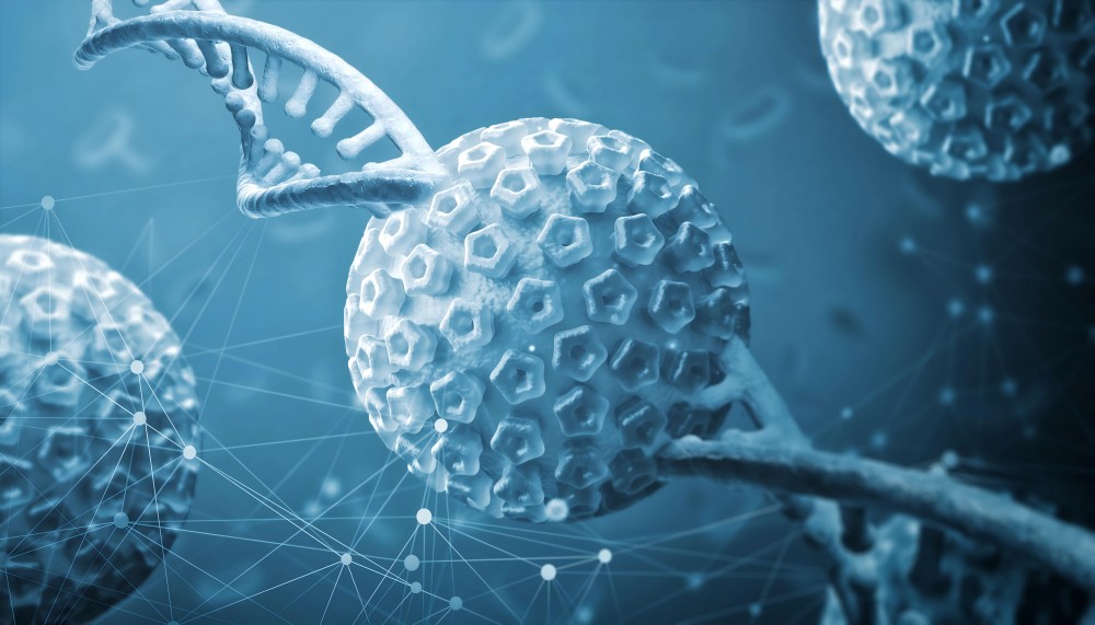 人乳頭瘤病毒HPV核酸檢測標準品